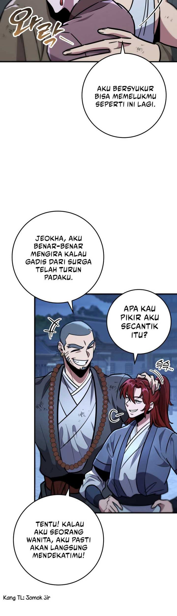 Heavenly Inquisition Sword Chapter 110 Gambar 11