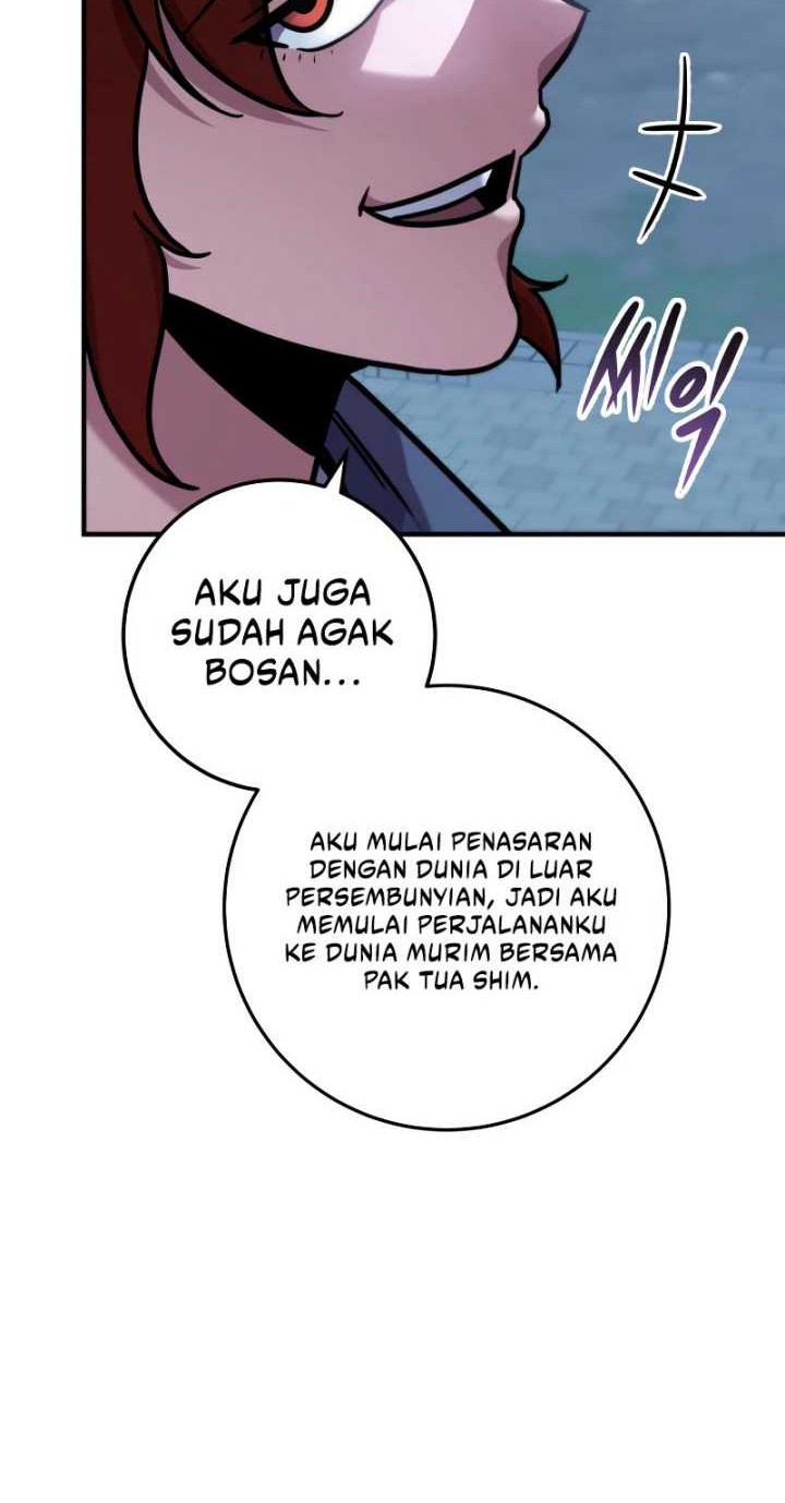 Heavenly Inquisition Sword Chapter 110 Gambar 13