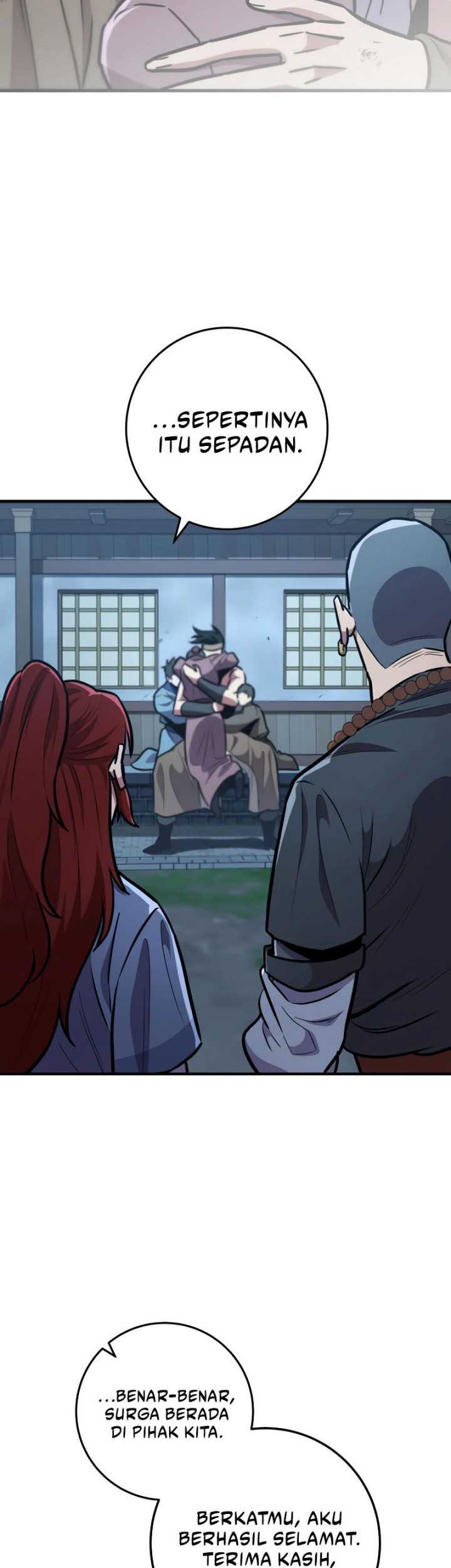 Heavenly Inquisition Sword Chapter 110 Gambar 15