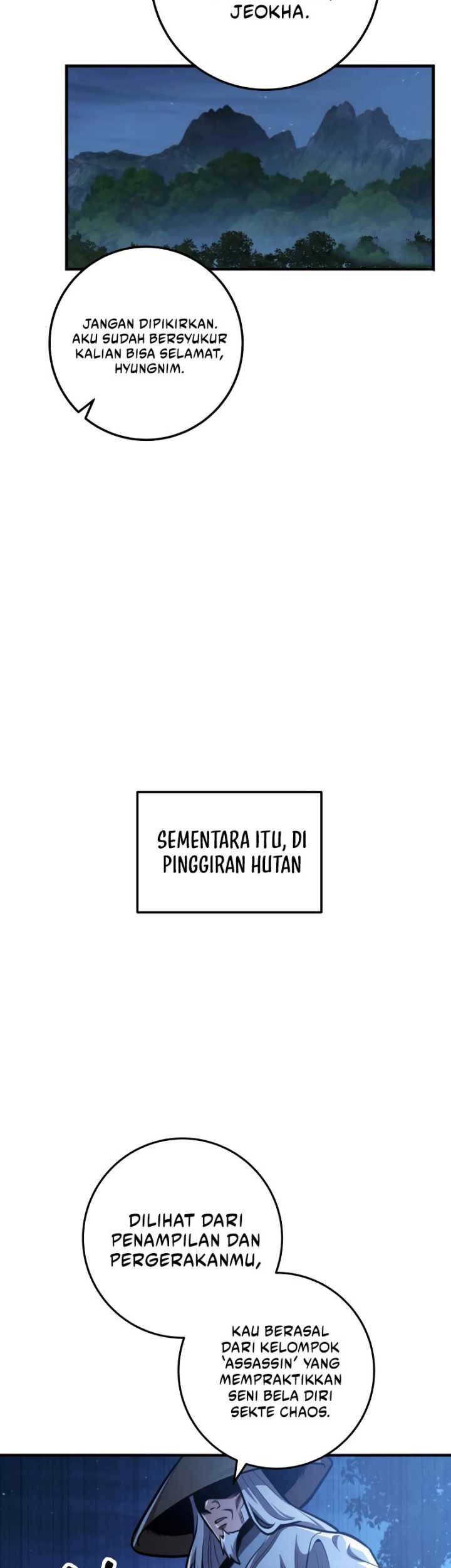 Heavenly Inquisition Sword Chapter 110 Gambar 16