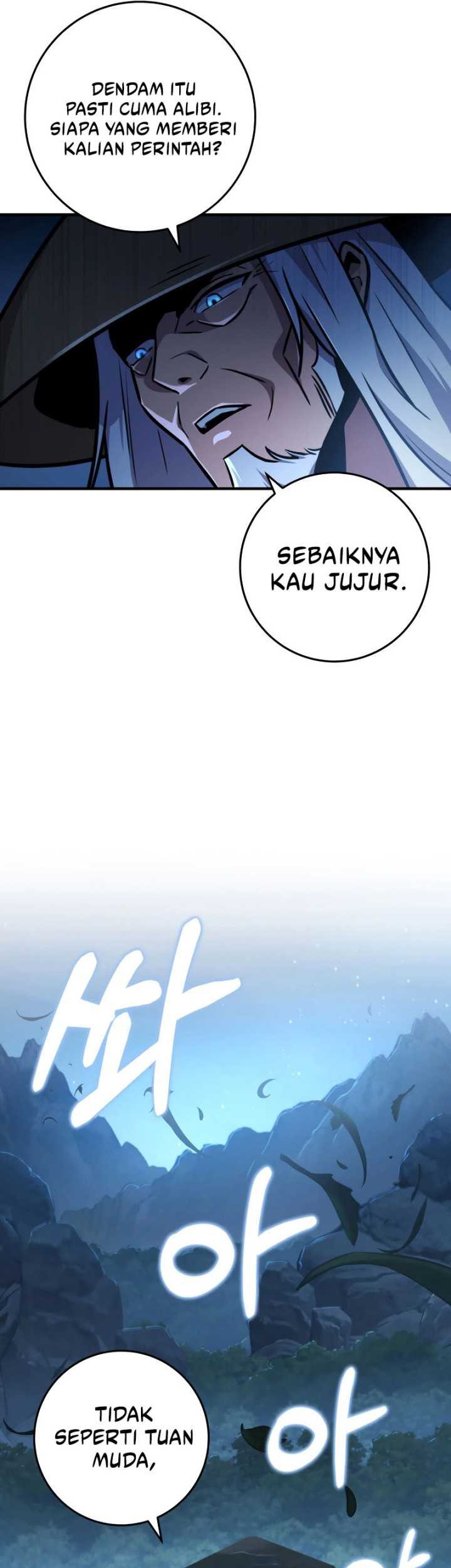 Heavenly Inquisition Sword Chapter 110 Gambar 18