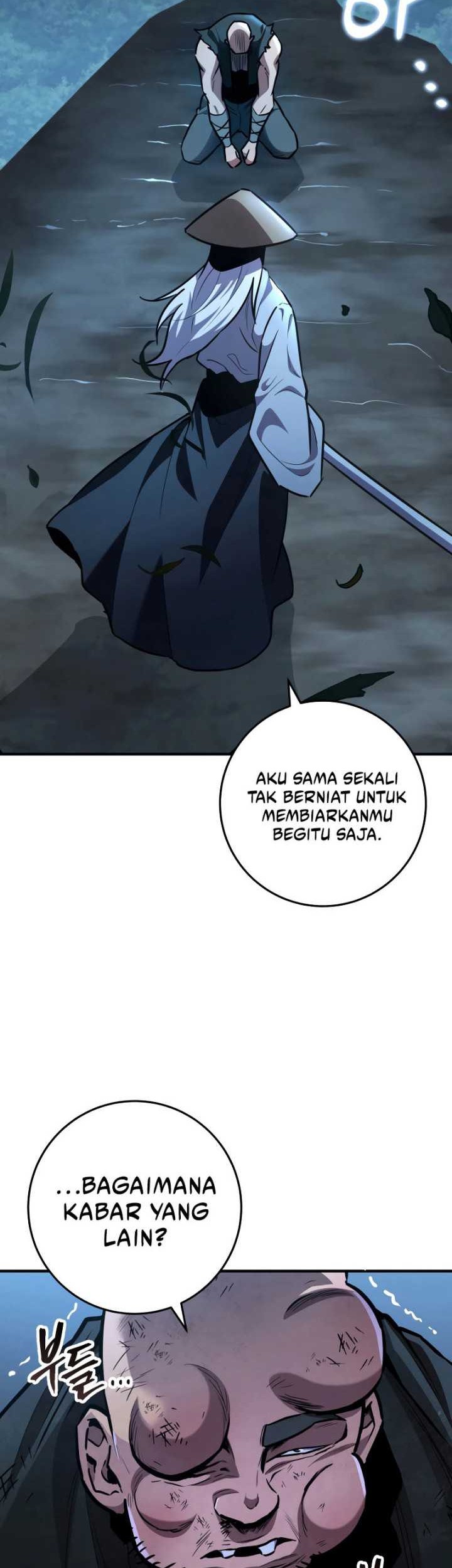 Heavenly Inquisition Sword Chapter 110 Gambar 19