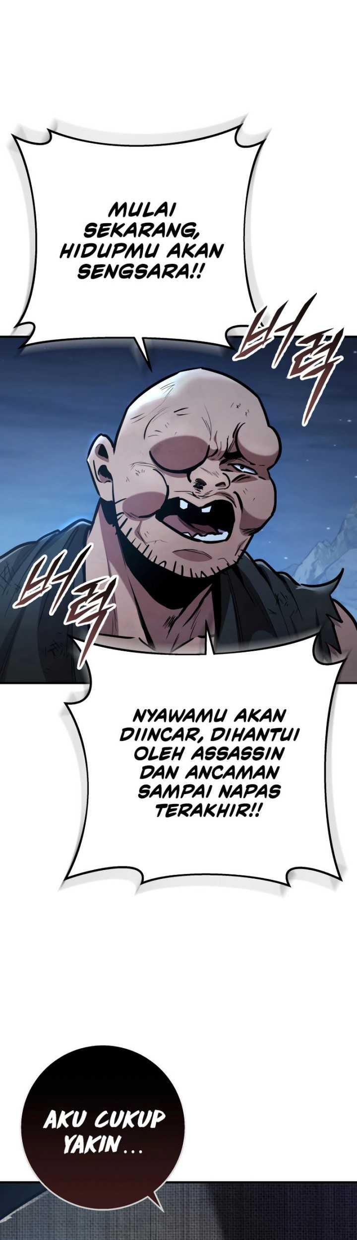 Heavenly Inquisition Sword Chapter 110 Gambar 22