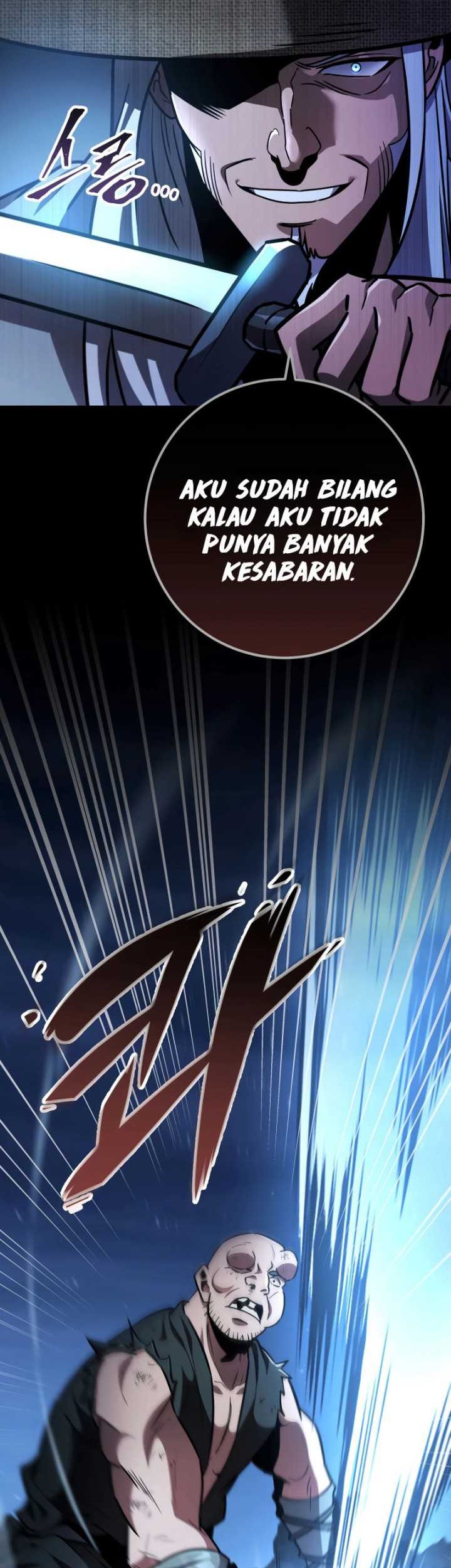 Heavenly Inquisition Sword Chapter 110 Gambar 23