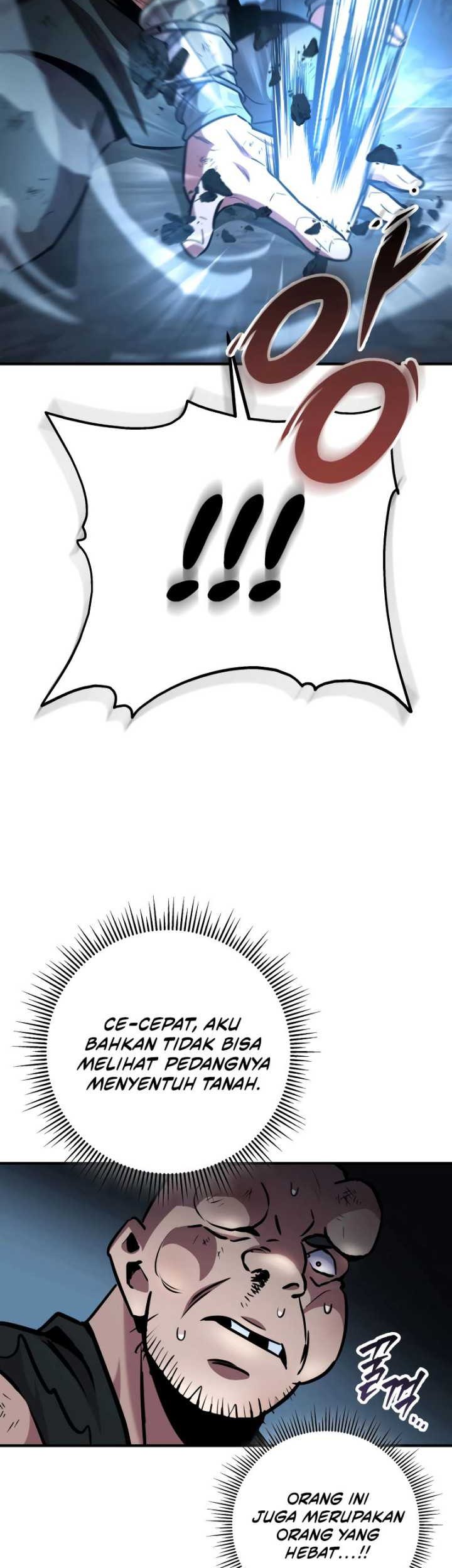 Heavenly Inquisition Sword Chapter 110 Gambar 24