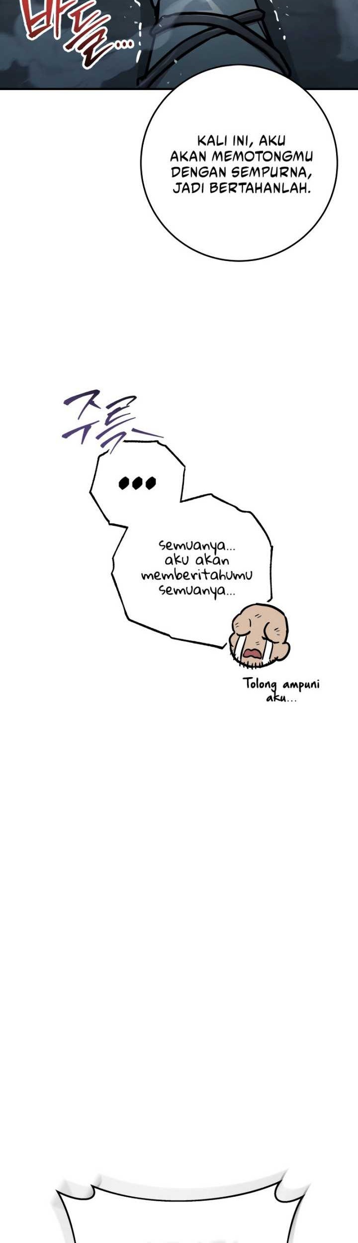 Heavenly Inquisition Sword Chapter 110 Gambar 27