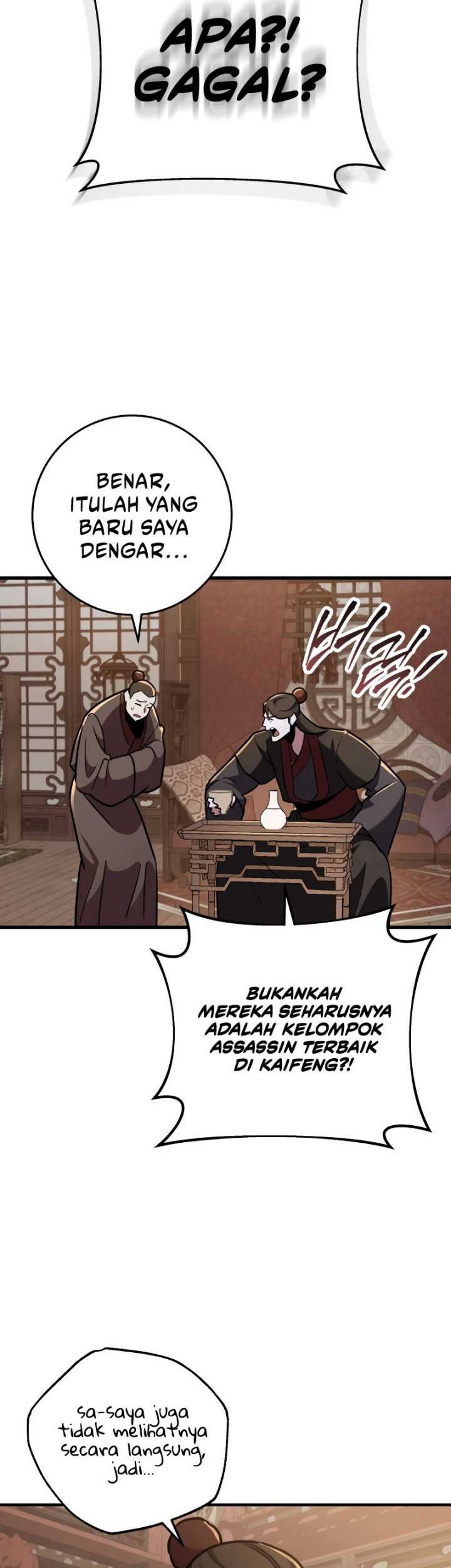 Heavenly Inquisition Sword Chapter 110 Gambar 28