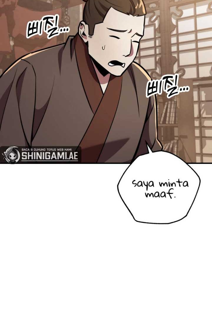 Heavenly Inquisition Sword Chapter 110 Gambar 29