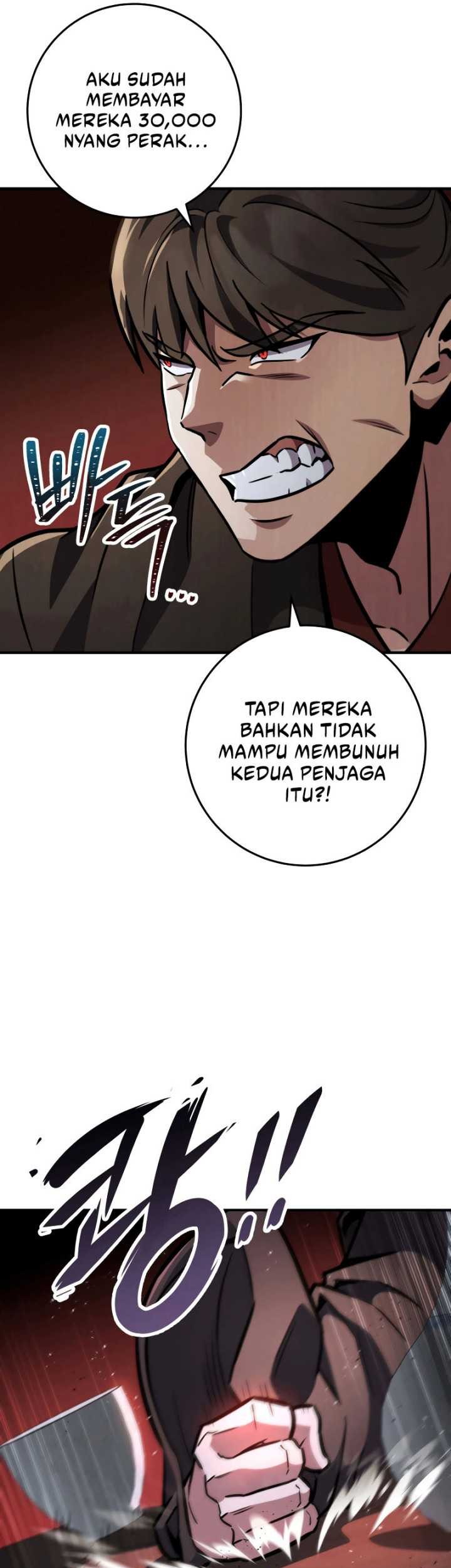 Heavenly Inquisition Sword Chapter 110 Gambar 30