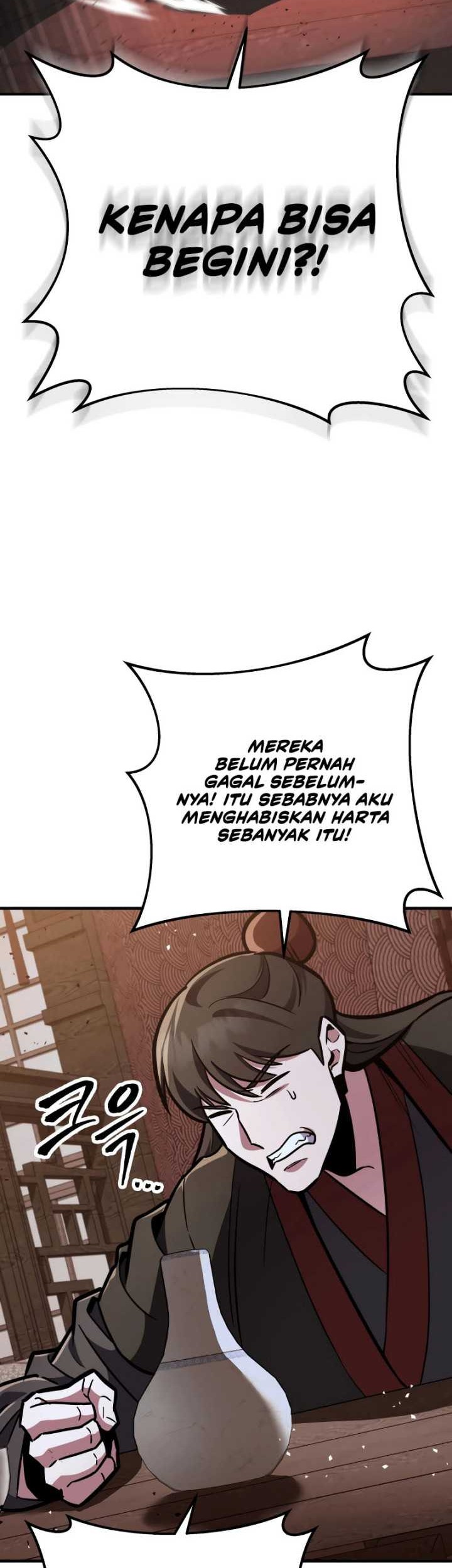 Heavenly Inquisition Sword Chapter 110 Gambar 31