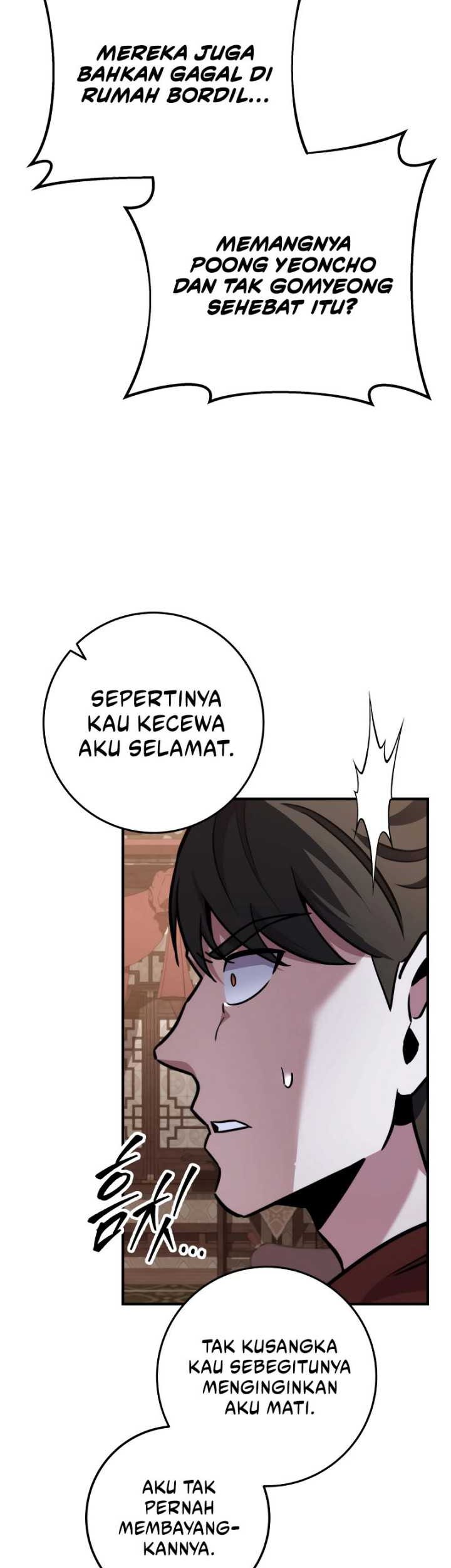 Heavenly Inquisition Sword Chapter 110 Gambar 32