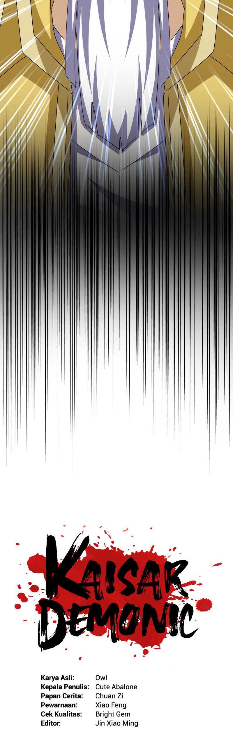 Magic Emperor Chapter 664 Gambar 3