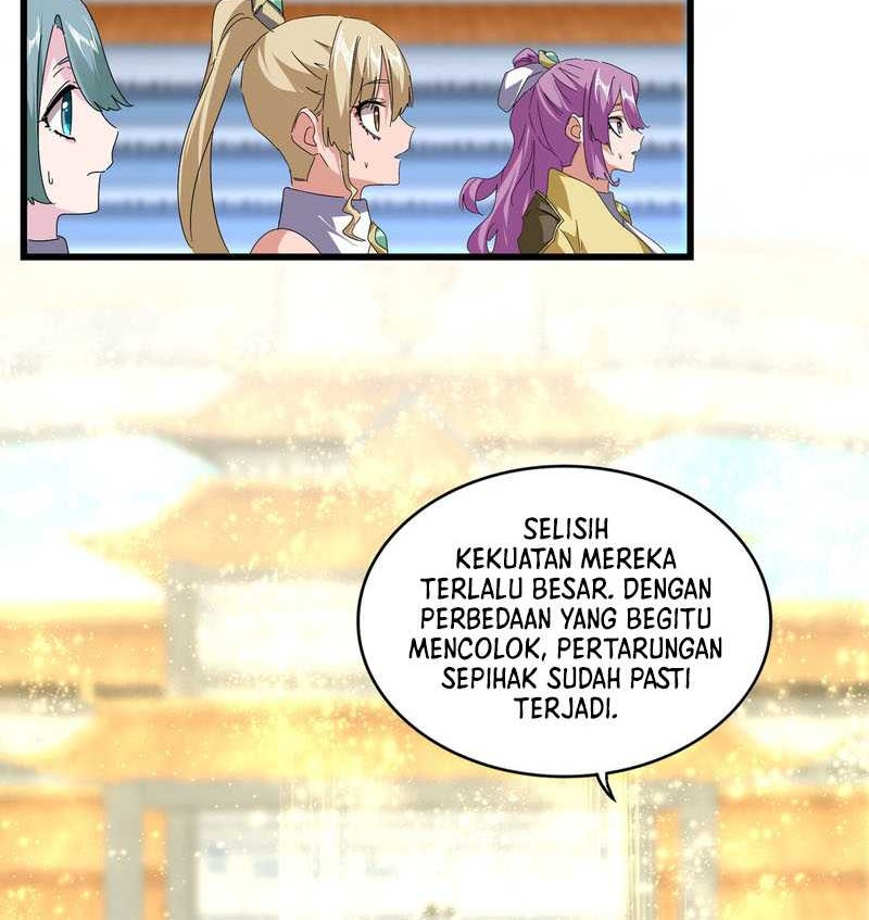 Magic Emperor Chapter 664 Gambar 5