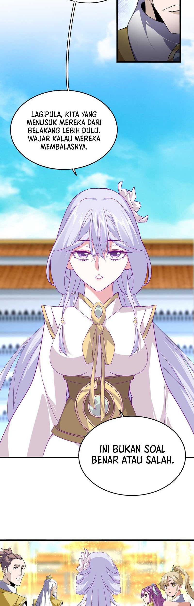 Magic Emperor Chapter 664 Gambar 11