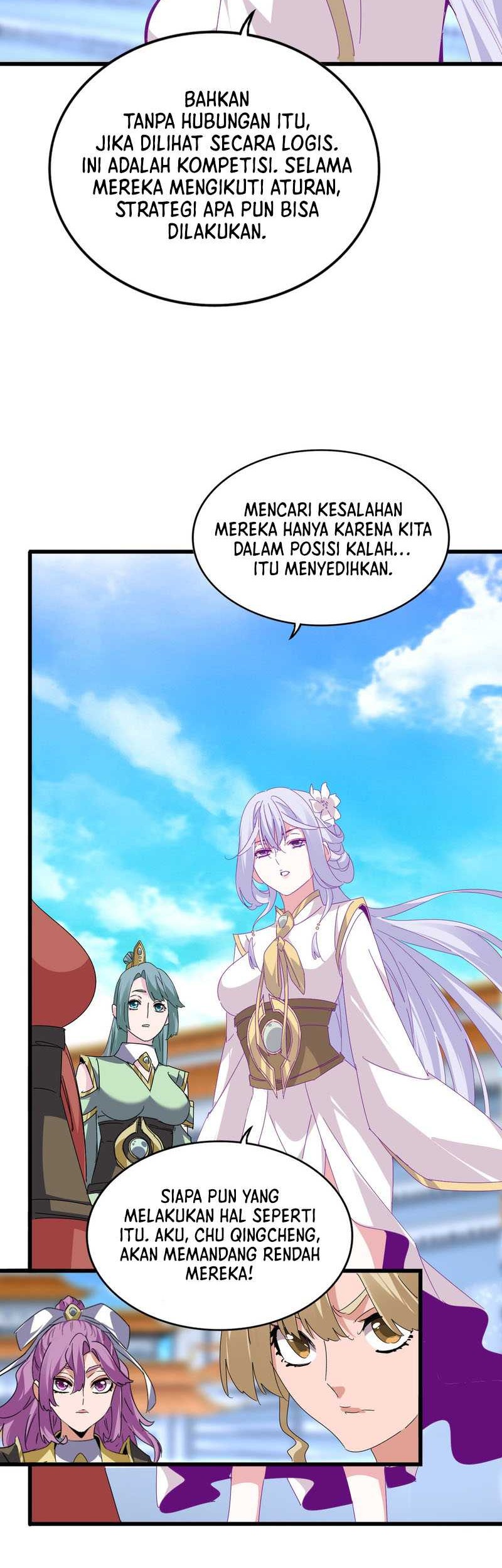 Magic Emperor Chapter 664 Gambar 13