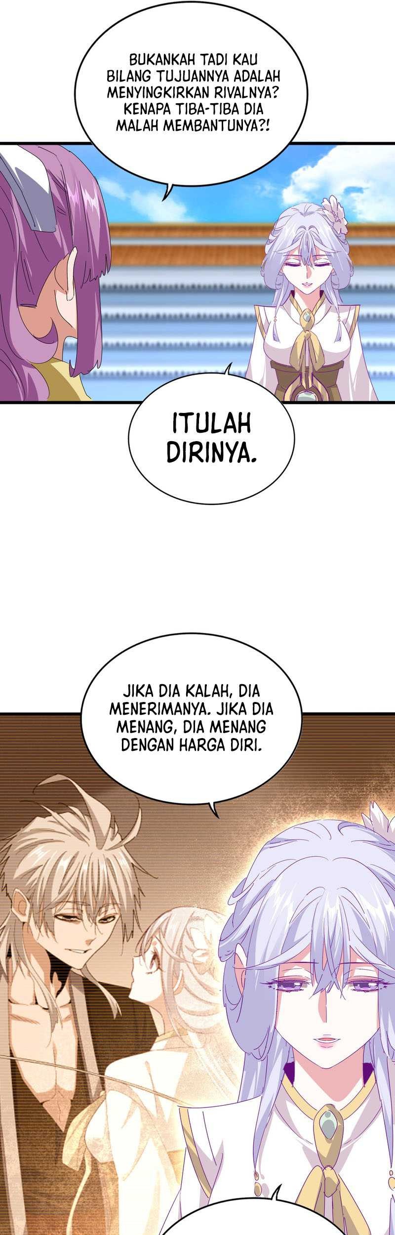Magic Emperor Chapter 664 Gambar 18