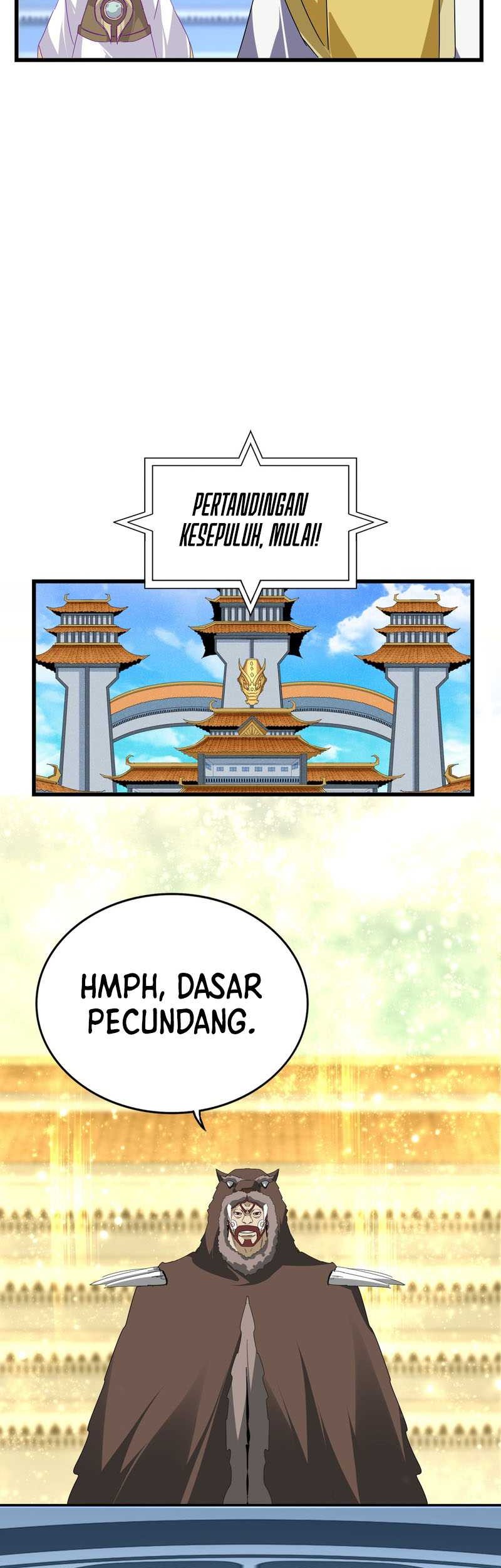 Magic Emperor Chapter 664 Gambar 24