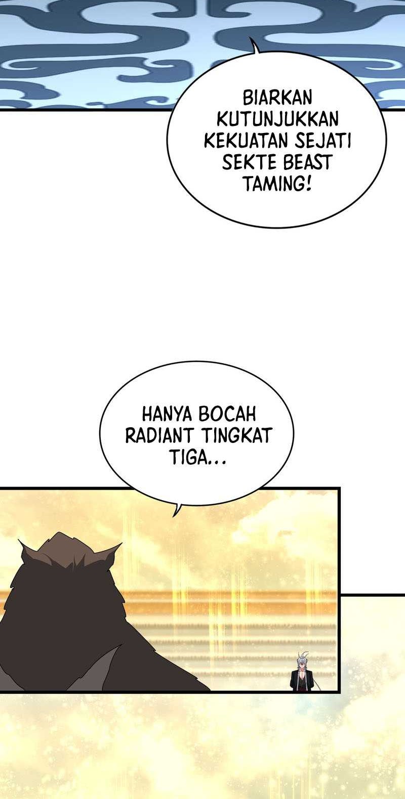 Magic Emperor Chapter 664 Gambar 25