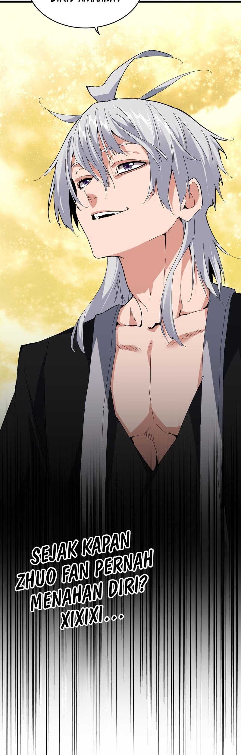 Magic Emperor Chapter 664 Gambar 27