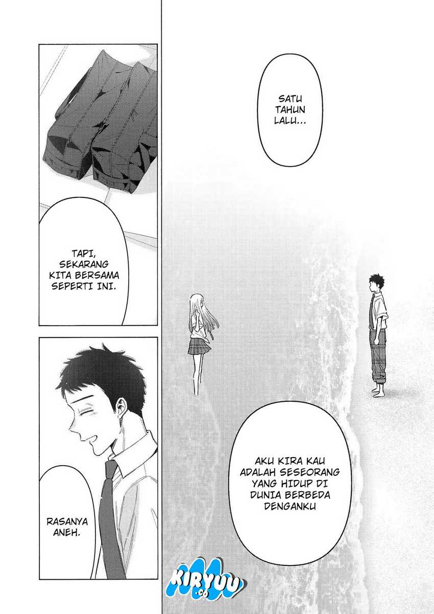 Sono Bisque Doll wa Koi wo suru Chapter 114 Gambar 12