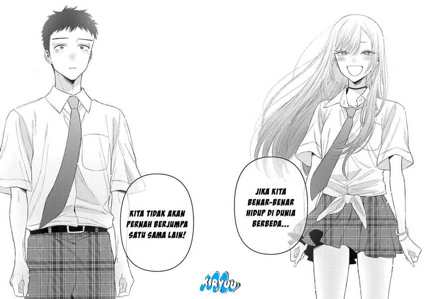 Sono Bisque Doll wa Koi wo suru Chapter 114 Gambar 14