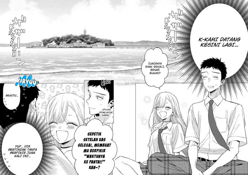 Sono Bisque Doll wa Koi wo suru Chapter 114 Gambar 5