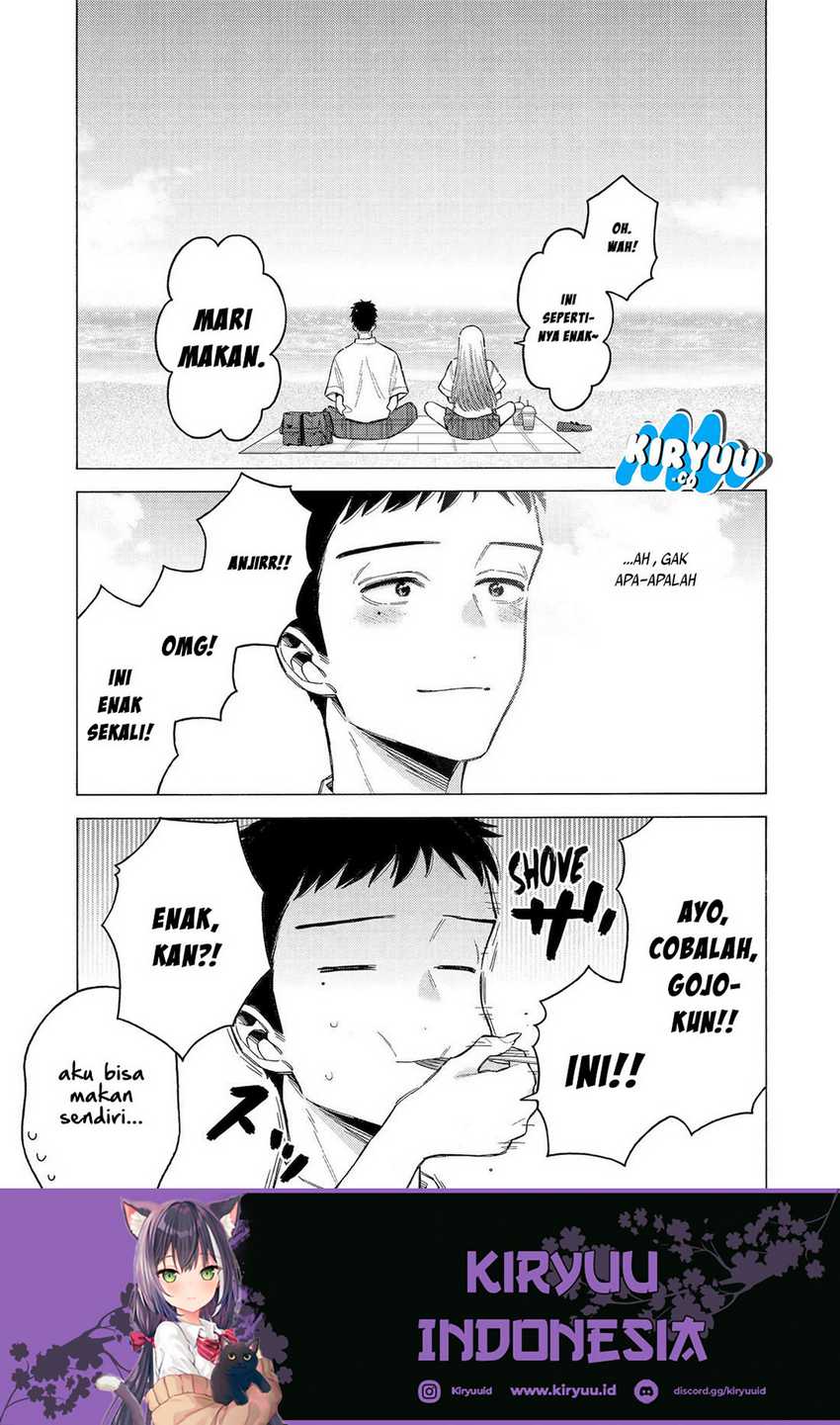 Sono Bisque Doll wa Koi wo suru Chapter 114 Gambar 7