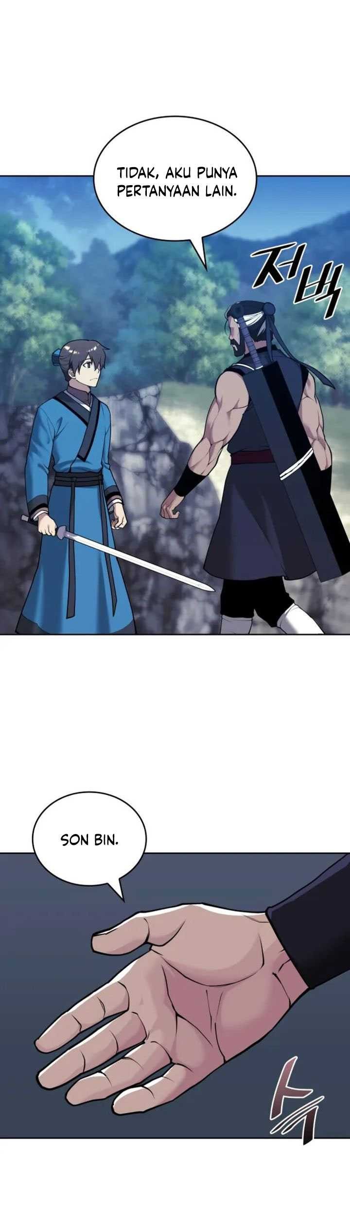 Tale of a Scribe Who Retires to the Countryside Chapter 235 Gambar 22