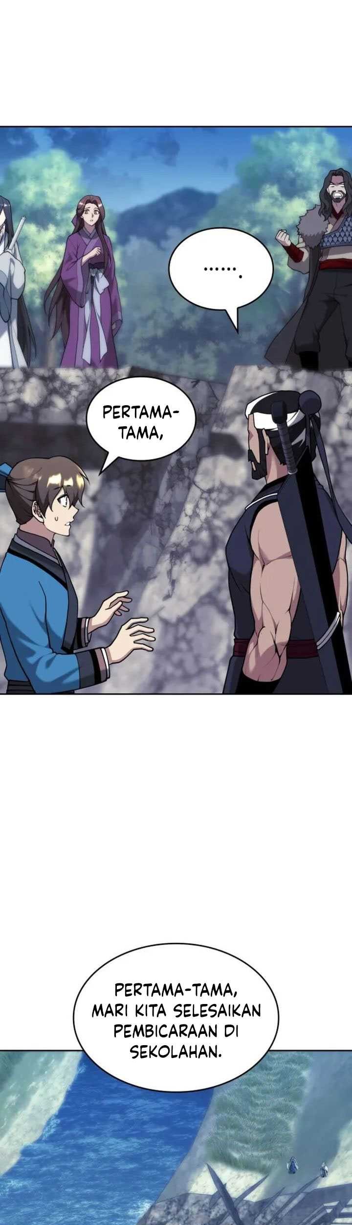 Tale of a Scribe Who Retires to the Countryside Chapter 235 Gambar 32