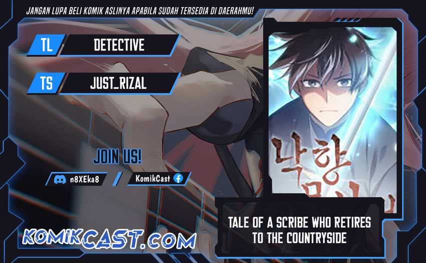 Komik Tale of a Scribe Who Retires to the Countryside Chapter 235 gambar nomor 1