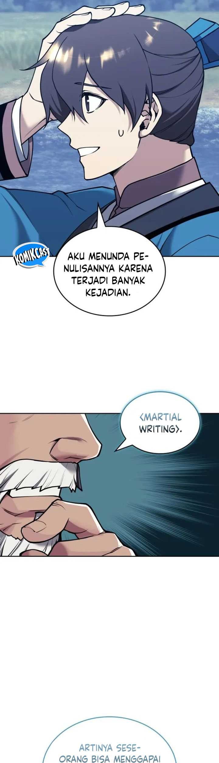 Tale of a Scribe Who Retires to the Countryside Chapter 235 Gambar 14