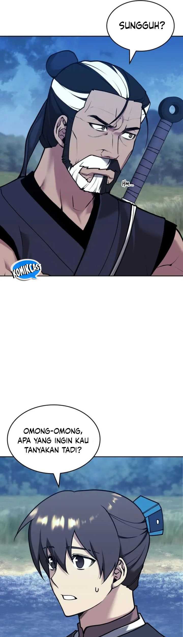 Tale of a Scribe Who Retires to the Countryside Chapter 235 Gambar 20