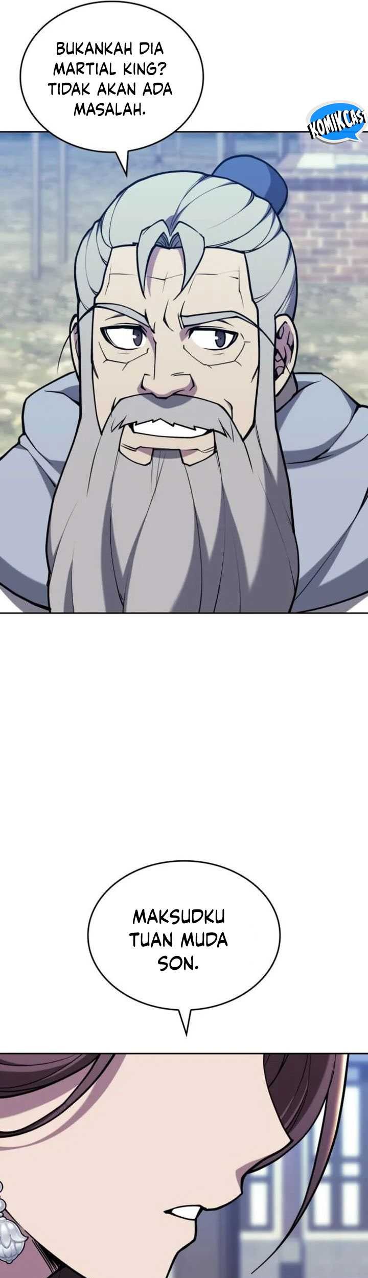 Tale of a Scribe Who Retires to the Countryside Chapter 235 Gambar 44