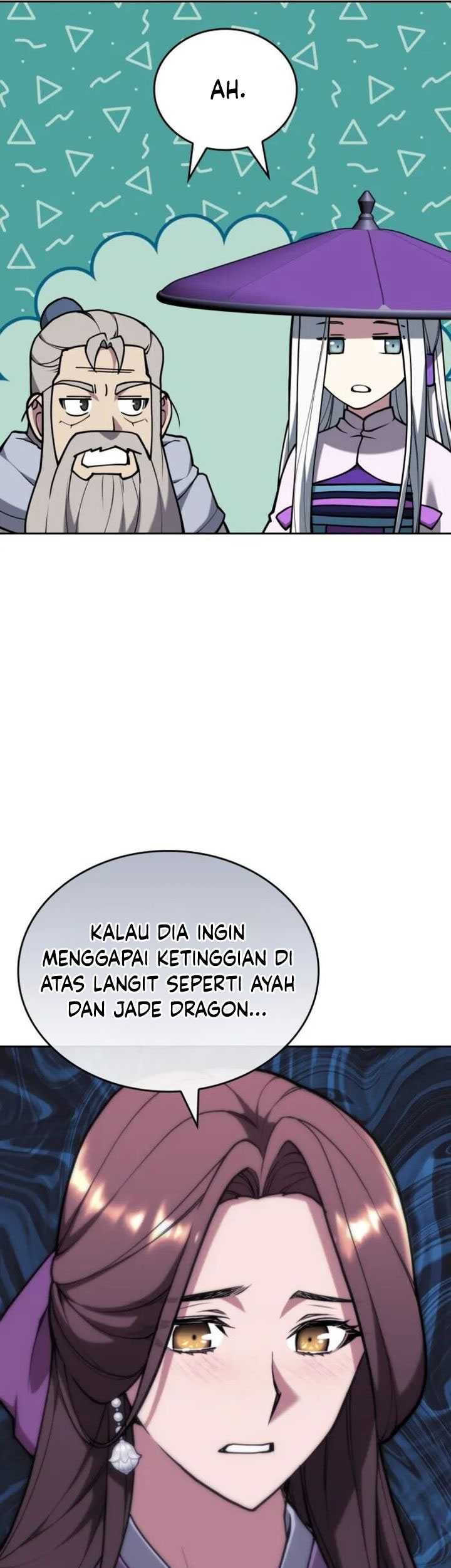 Tale of a Scribe Who Retires to the Countryside Chapter 235 Gambar 46