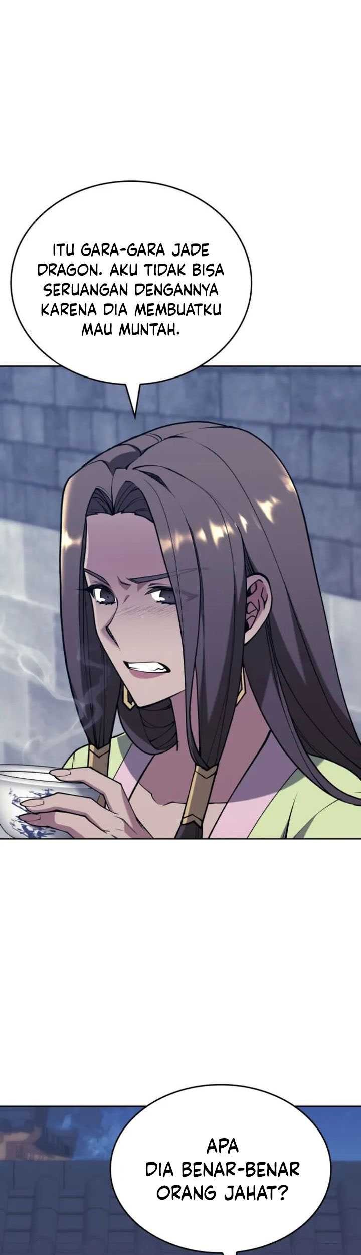 Tale of a Scribe Who Retires to the Countryside Chapter 235 Gambar 52