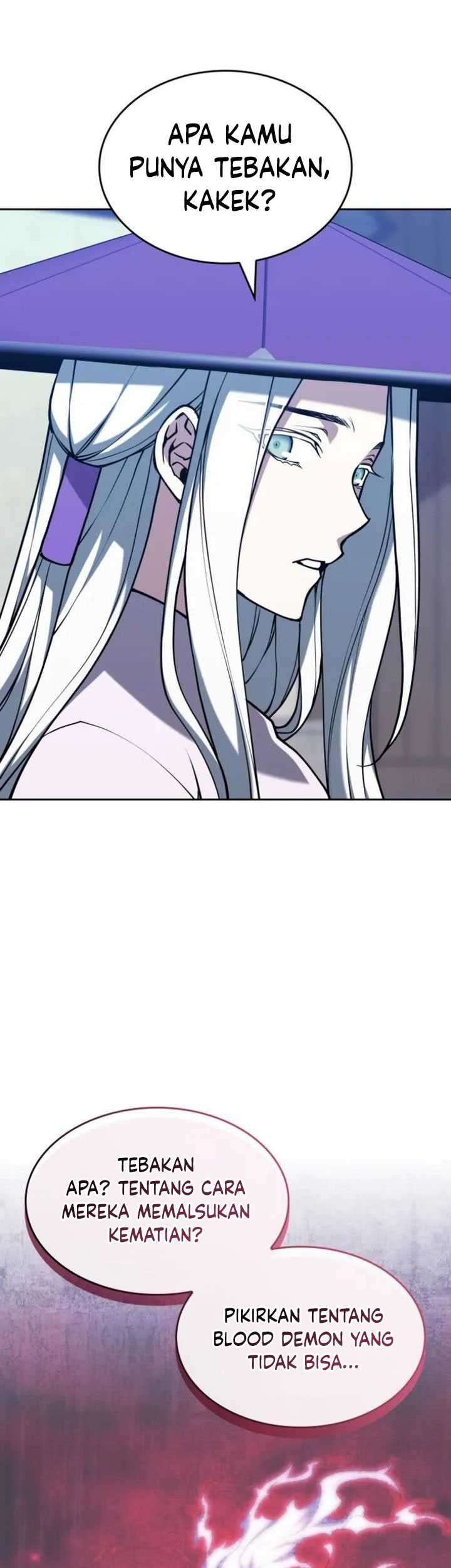 Tale of a Scribe Who Retires to the Countryside Chapter 235 Gambar 38