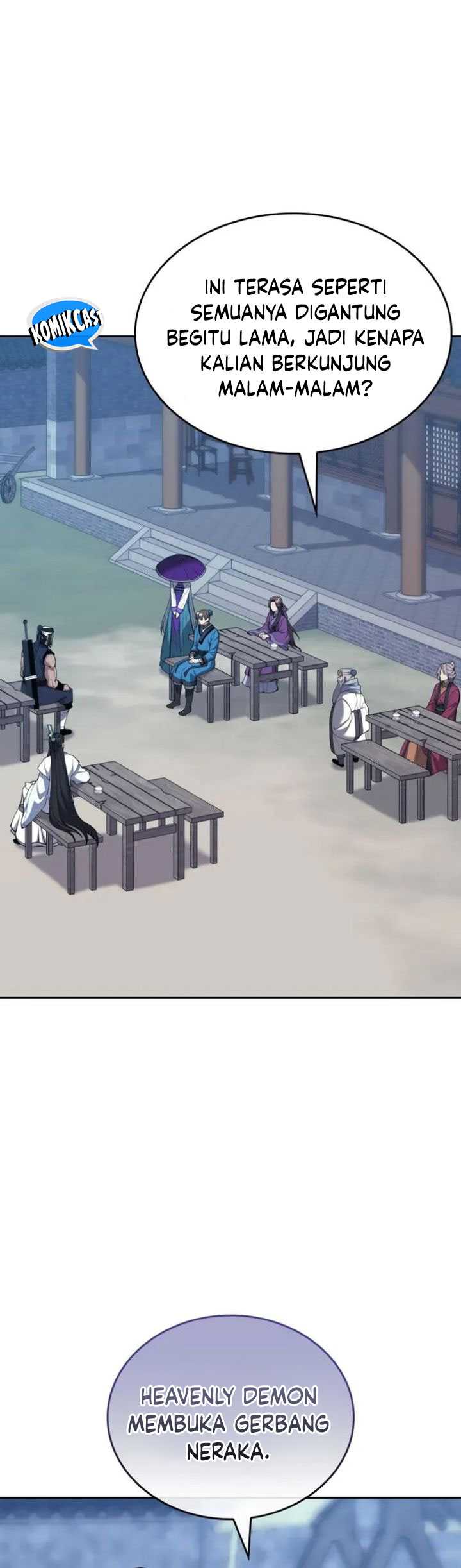 Tale of a Scribe Who Retires to the Countryside Chapter 235 Gambar 68