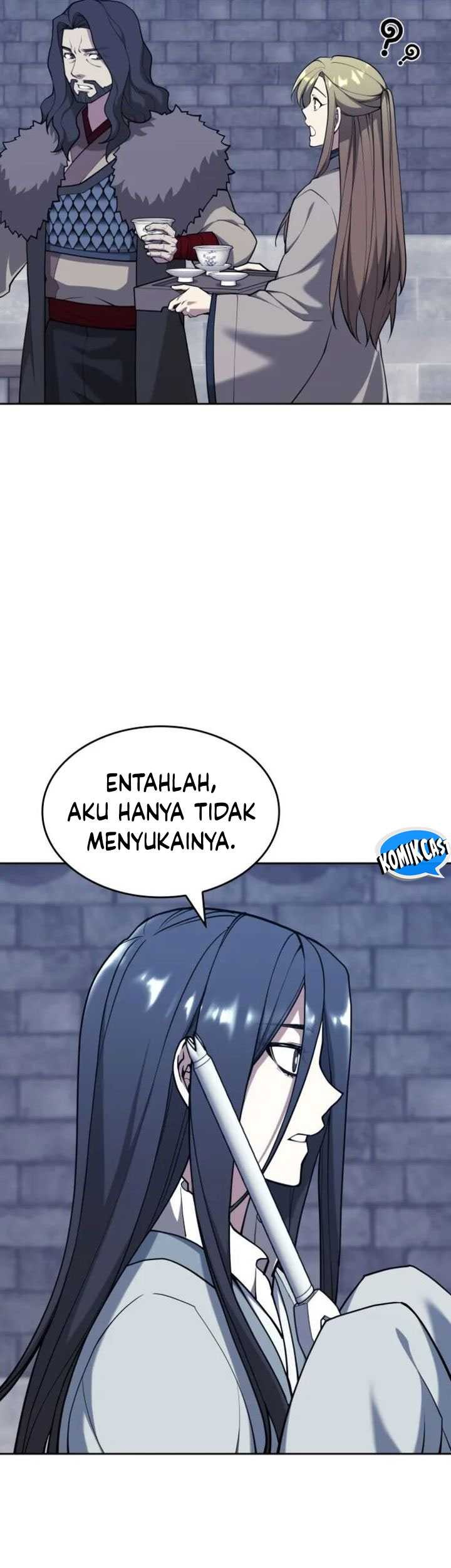 Tale of a Scribe Who Retires to the Countryside Chapter 235 Gambar 54