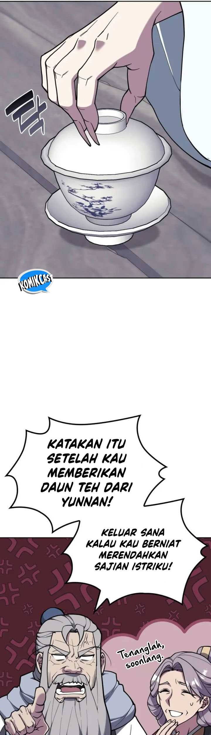 Tale of a Scribe Who Retires to the Countryside Chapter 235 Gambar 59