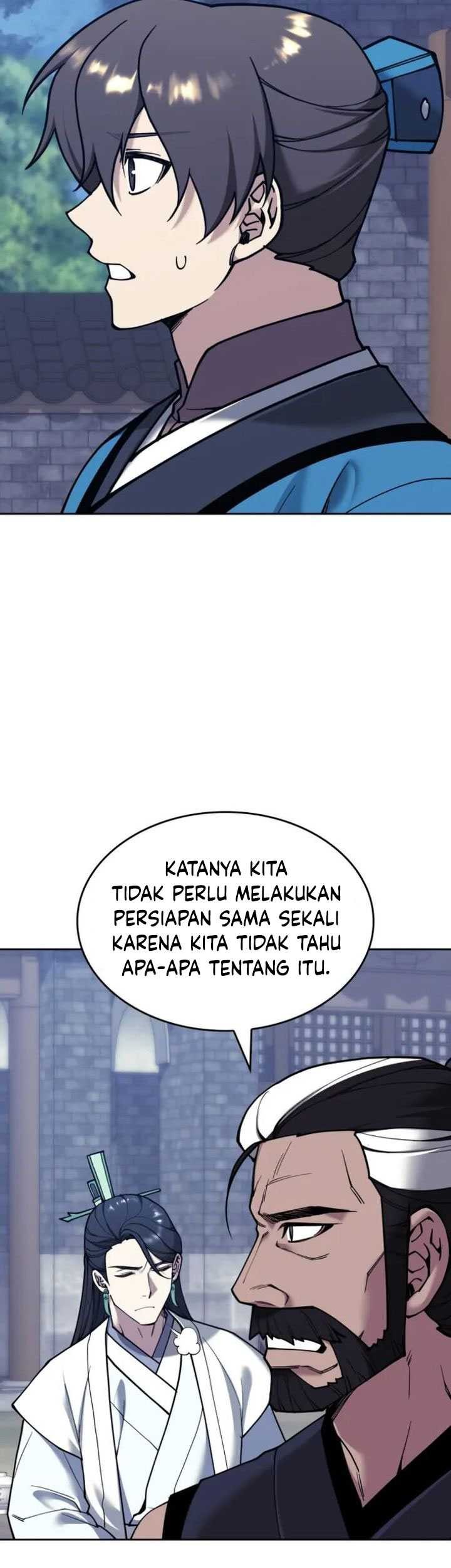 Tale of a Scribe Who Retires to the Countryside Chapter 235 Gambar 81