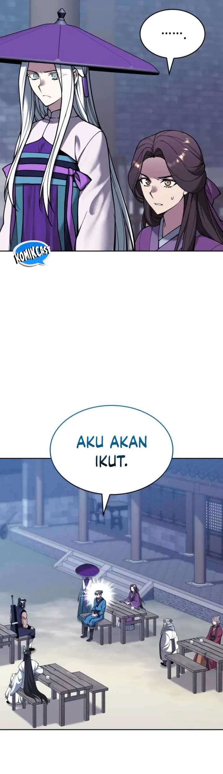 Tale of a Scribe Who Retires to the Countryside Chapter 235 Gambar 83