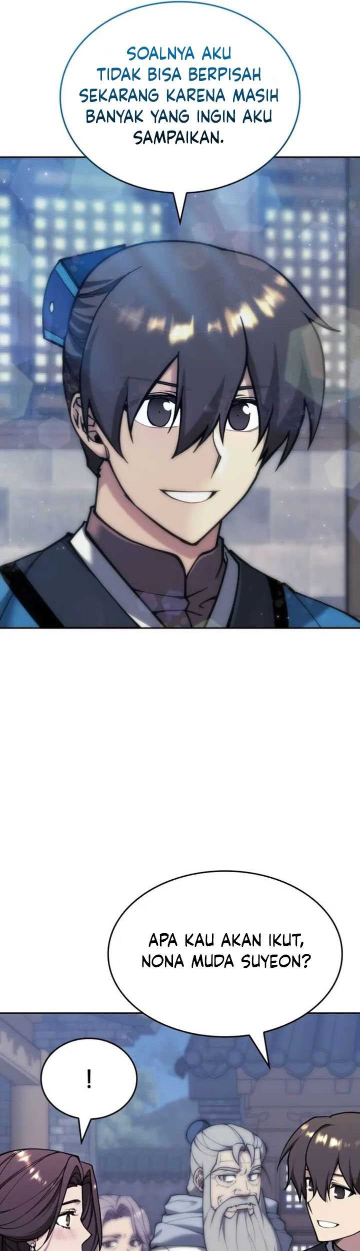 Tale of a Scribe Who Retires to the Countryside Chapter 235 Gambar 85