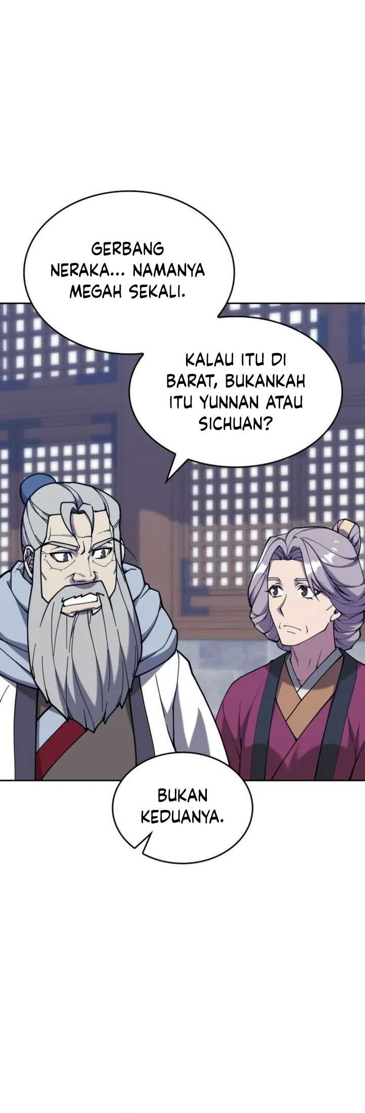 Tale of a Scribe Who Retires to the Countryside Chapter 235 Gambar 74