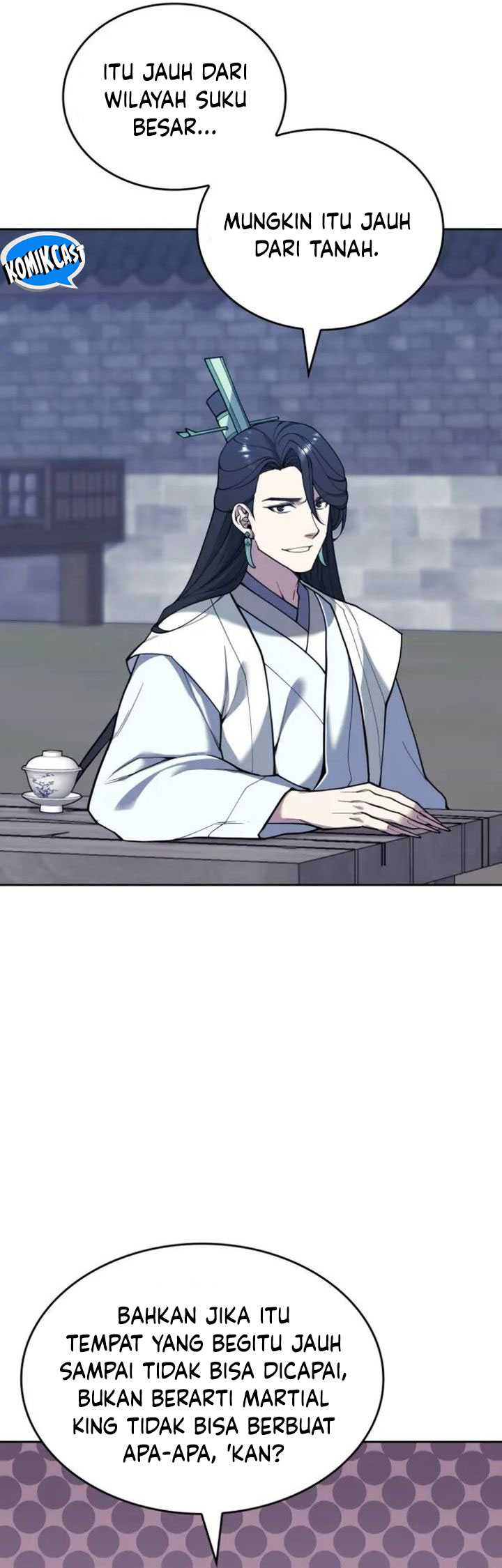 Tale of a Scribe Who Retires to the Countryside Chapter 235 Gambar 75