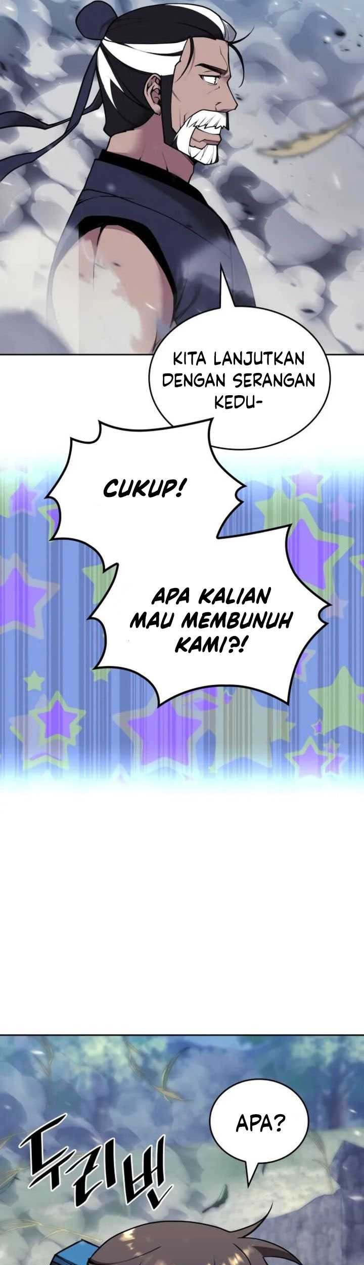 Tale of a Scribe Who Retires to the Countryside Chapter 235 Gambar 4