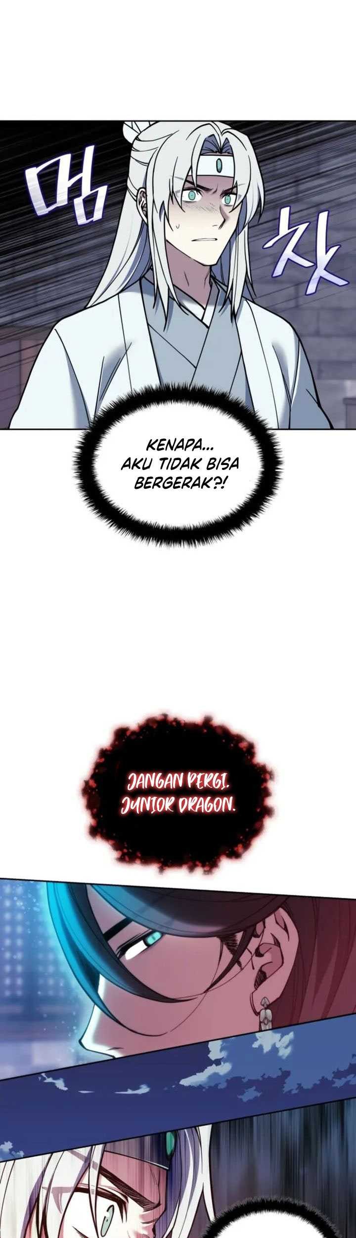 Tale of a Scribe Who Retires to the Countryside Chapter 235 Gambar 93