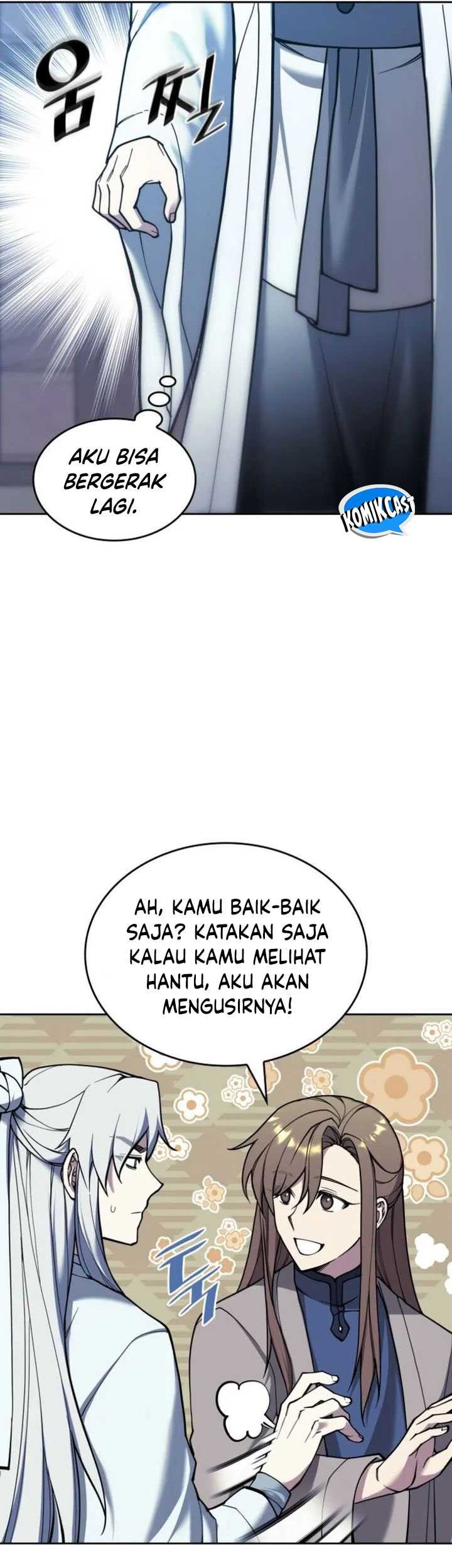 Tale of a Scribe Who Retires to the Countryside Chapter 235 Gambar 98