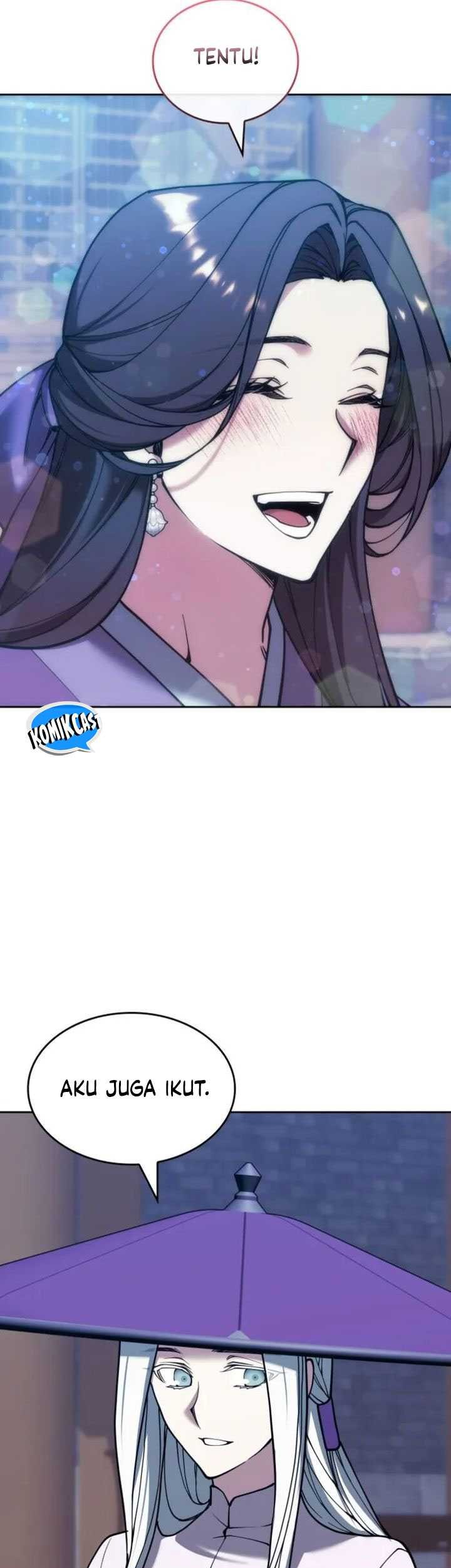 Tale of a Scribe Who Retires to the Countryside Chapter 235 Gambar 87