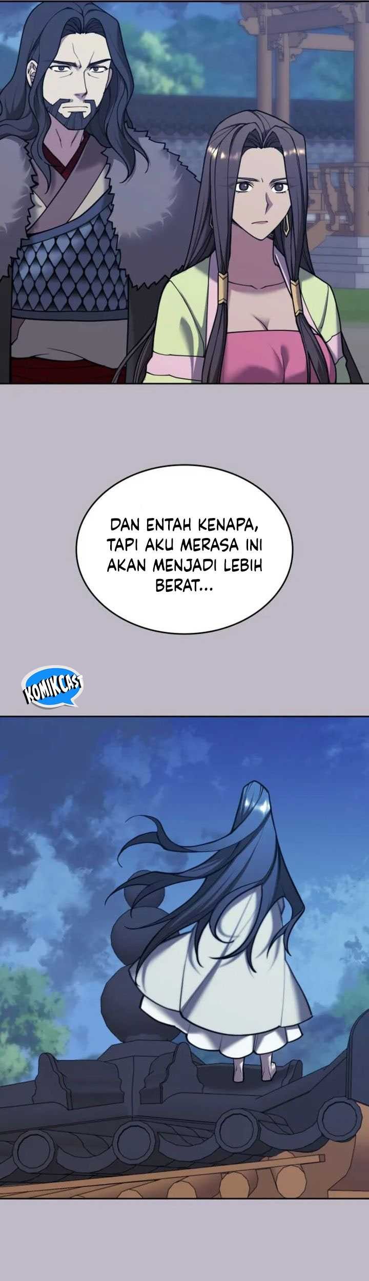 Tale of a Scribe Who Retires to the Countryside Chapter 235 Gambar 102