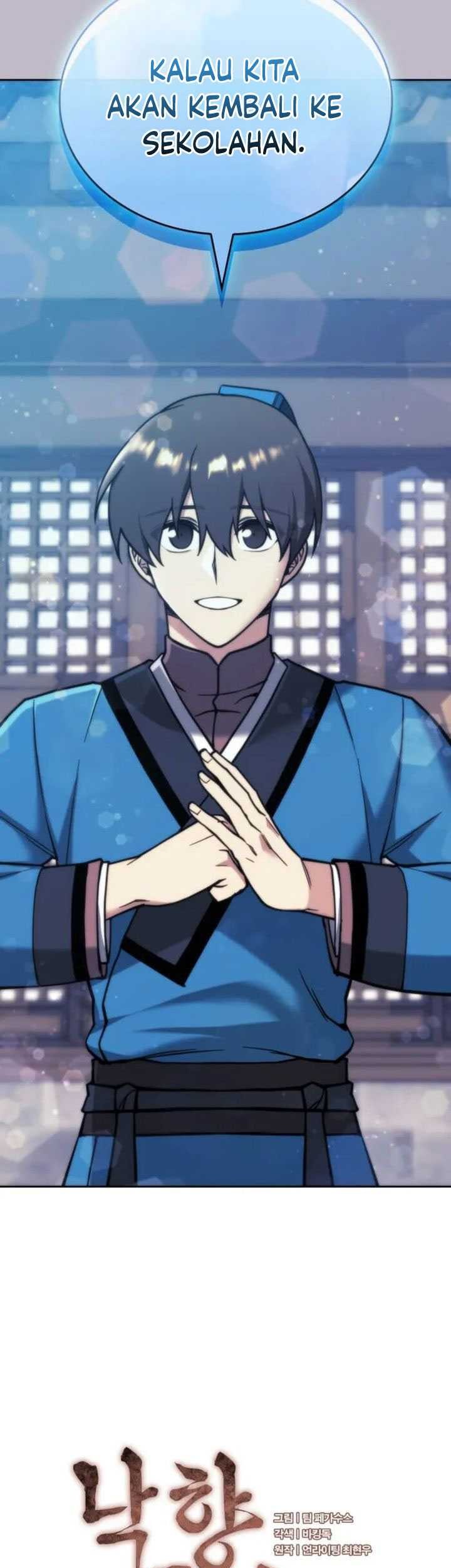 Tale of a Scribe Who Retires to the Countryside Chapter 235 Gambar 106